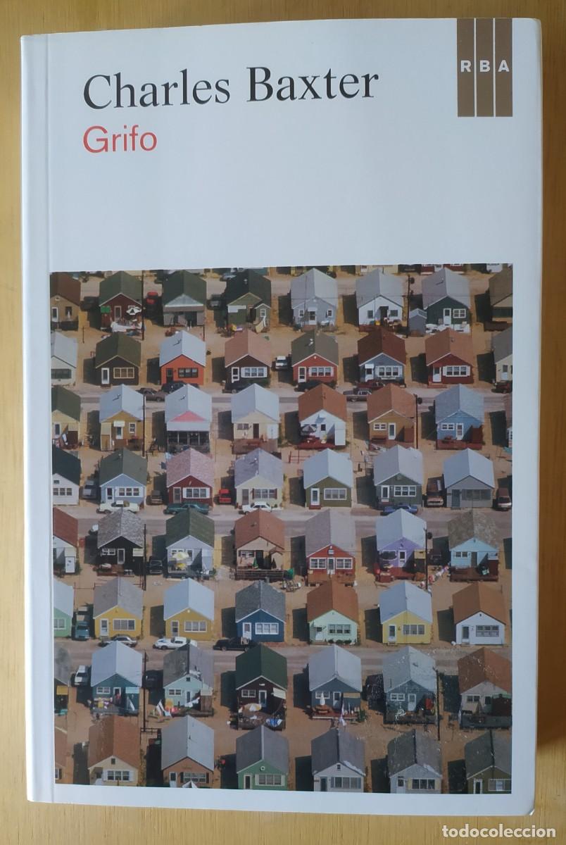 Libros de segunda mano: Grifo/Charles Baxter - RBA - Foto 1