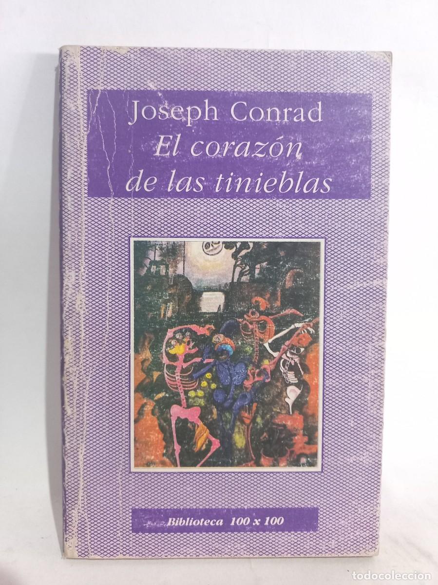 Libros de segunda mano: Joseph Conrad - El Coraz&oacute;n de las Tinieblas - 1995 - Foto 1