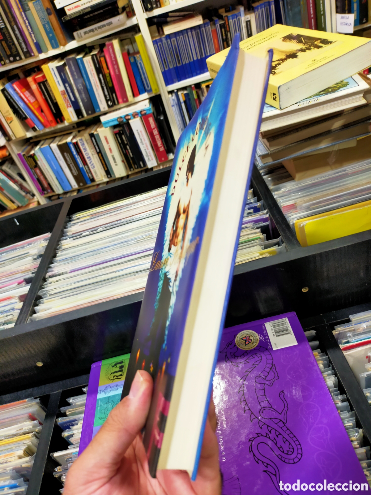 Libros de segunda mano: DULCE COMPA&Ntilde;IA - LAURA RESTREPO - Foto 4