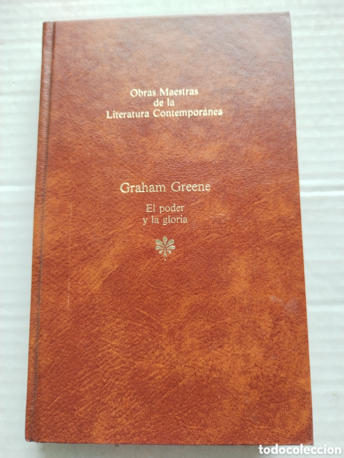 Libros de segunda mano: EL PODER Y LA GLORIA/GRAHAM GREEN - Foto 1