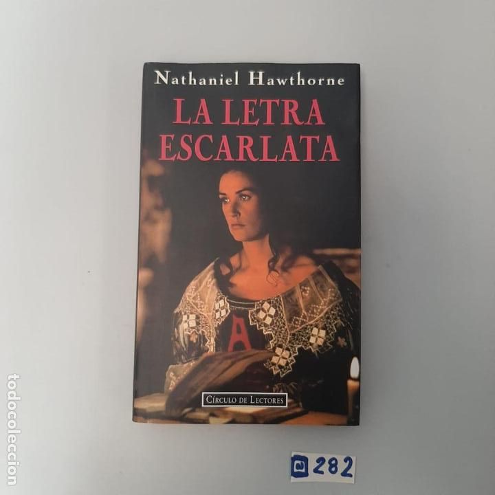 Libros de segunda mano: La letra Escarlata - Foto 1
