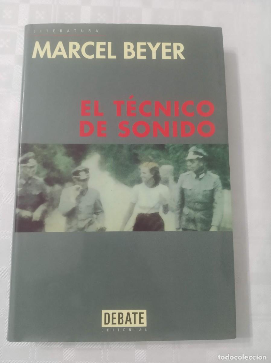 Libros de segunda mano: EL TECNICO DE SONIDO ( MARCEL BEYER ) - Foto 1