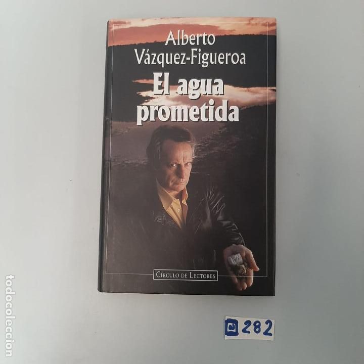 Libros de segunda mano: El agua prometida - Foto 1