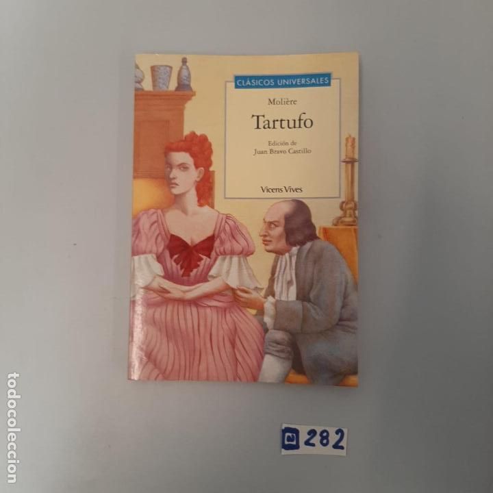 Libros de segunda mano: Tartufo - Foto 1