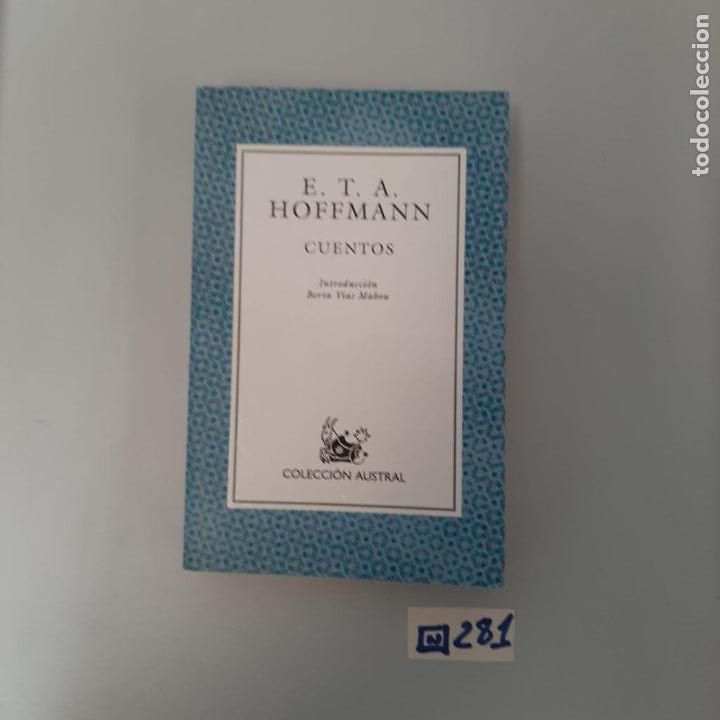 Libros de segunda mano: E.T.A Hoffmann - Foto 1