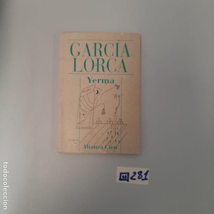 Libros de segunda mano: Garc&iacute;a Lorca - Foto 1