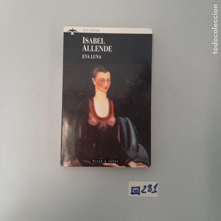 Libros de segunda mano: Eva Luna - Foto 1