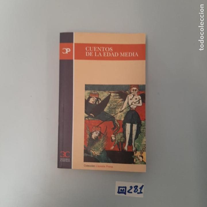 Libros de segunda mano: Cuentos de la Edad Media - Foto 1
