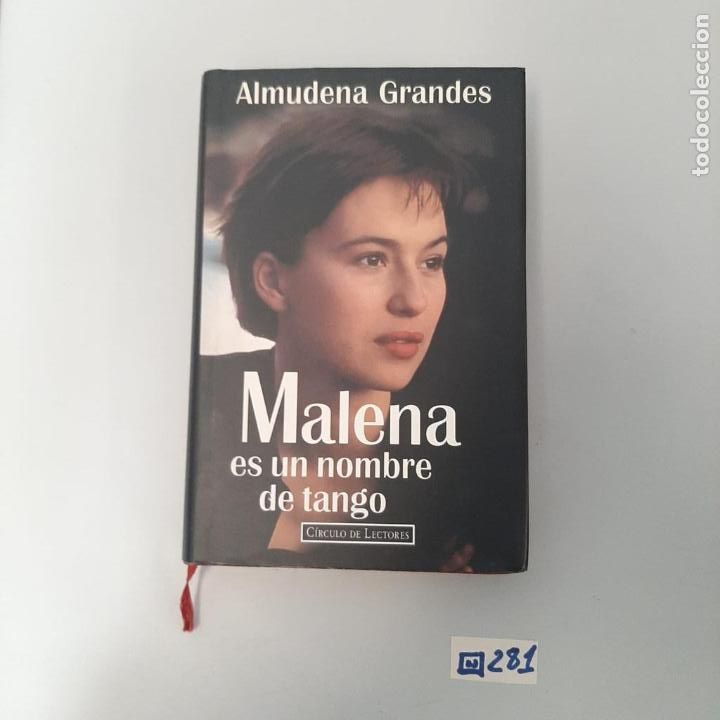Libros de segunda mano: Malena - Foto 1