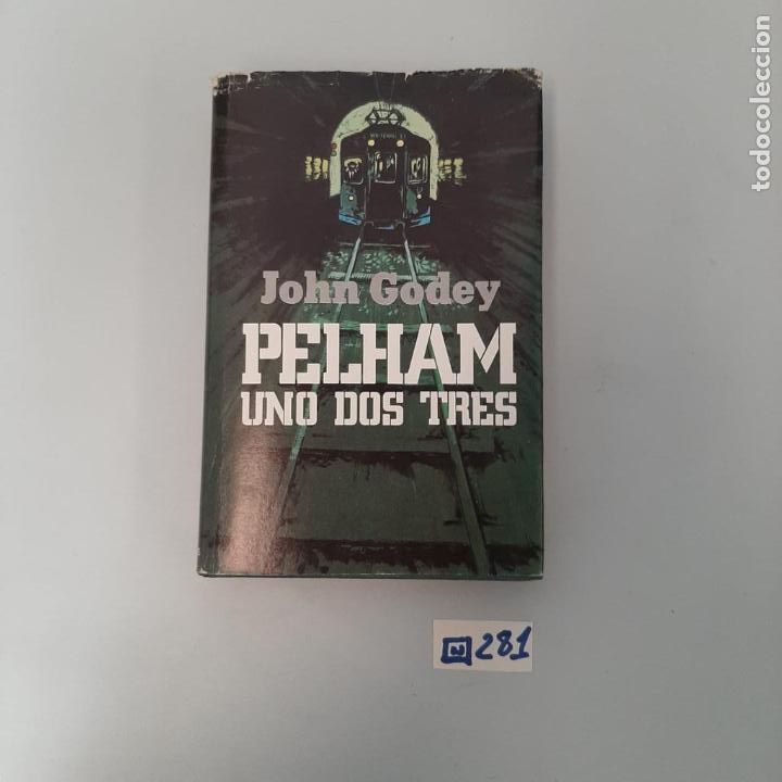Libros de segunda mano: Pelham uno dos tres - Foto 1