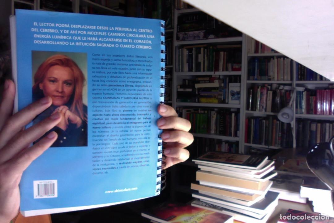 Libros de segunda mano: EL OJO DE LA SARMOUTI - Foto 2