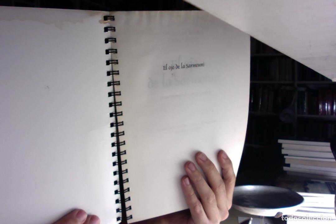 Libros de segunda mano: EL OJO DE LA SARMOUTI - Foto 4