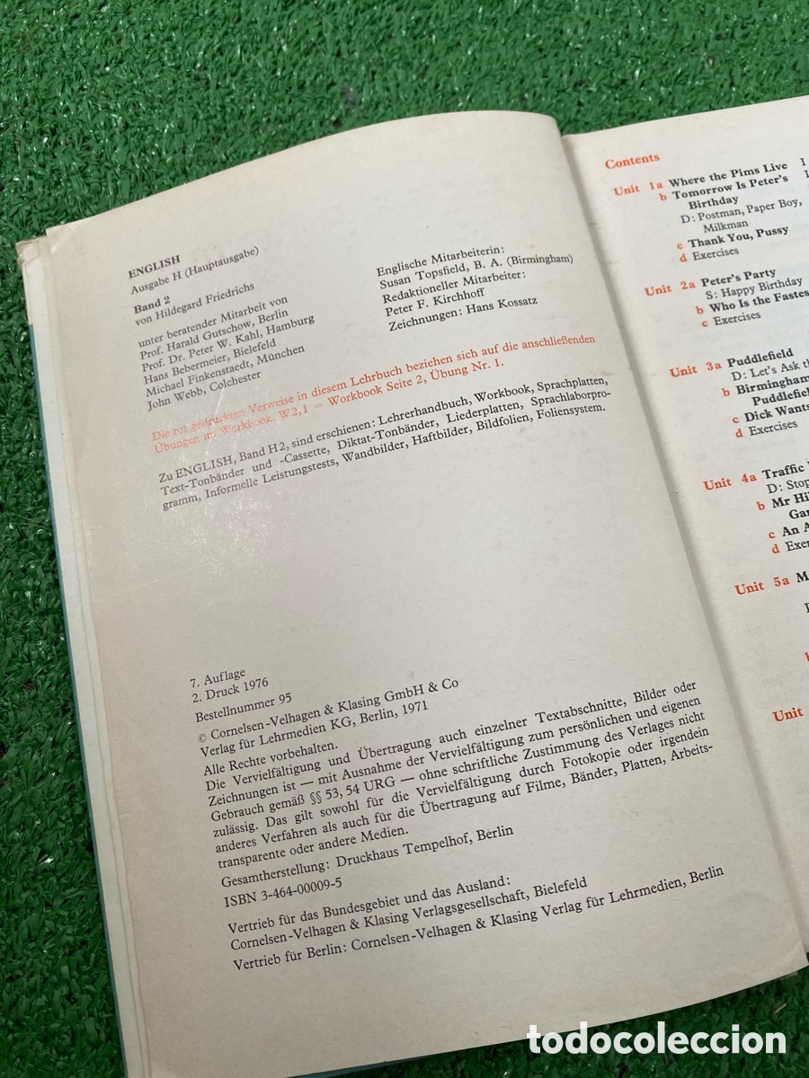 Libros de segunda mano: English h2 - Foto 3