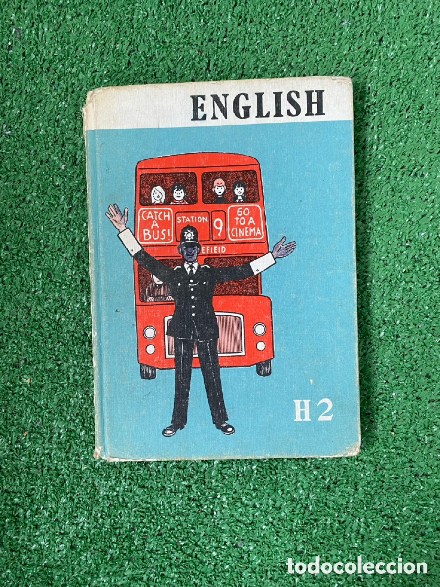 Libros de segunda mano: English h2 - Foto 1