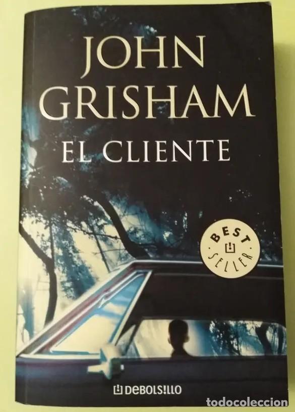 Libros de segunda mano: El cliente. John Grisham - Foto 1