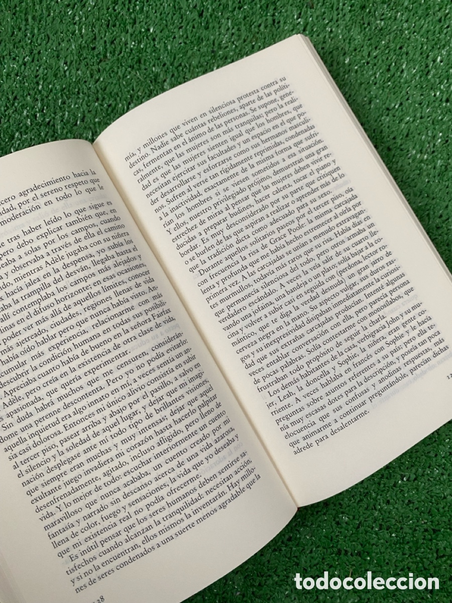 Libros de segunda mano: Jane Eyre Charlotte Bronte - Foto 4