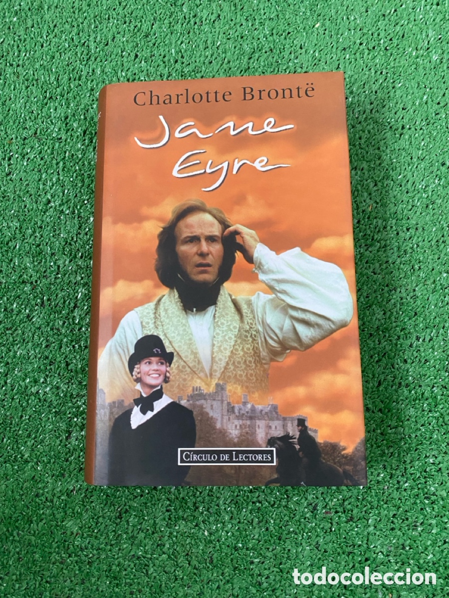 Libros de segunda mano: Jane Eyre Charlotte Bronte - Foto 1