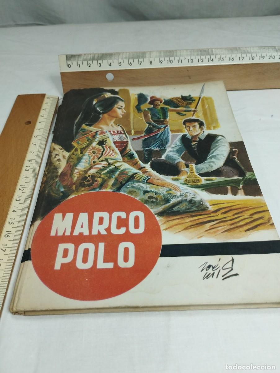 Libros de segunda mano: Marco Polo. Ediciones Gaisa, 1960 - Foto 1