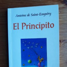 Libros de segunda mano: EL PRINCIPITO - ANTOINE DE SAINT-EXUPÉRY