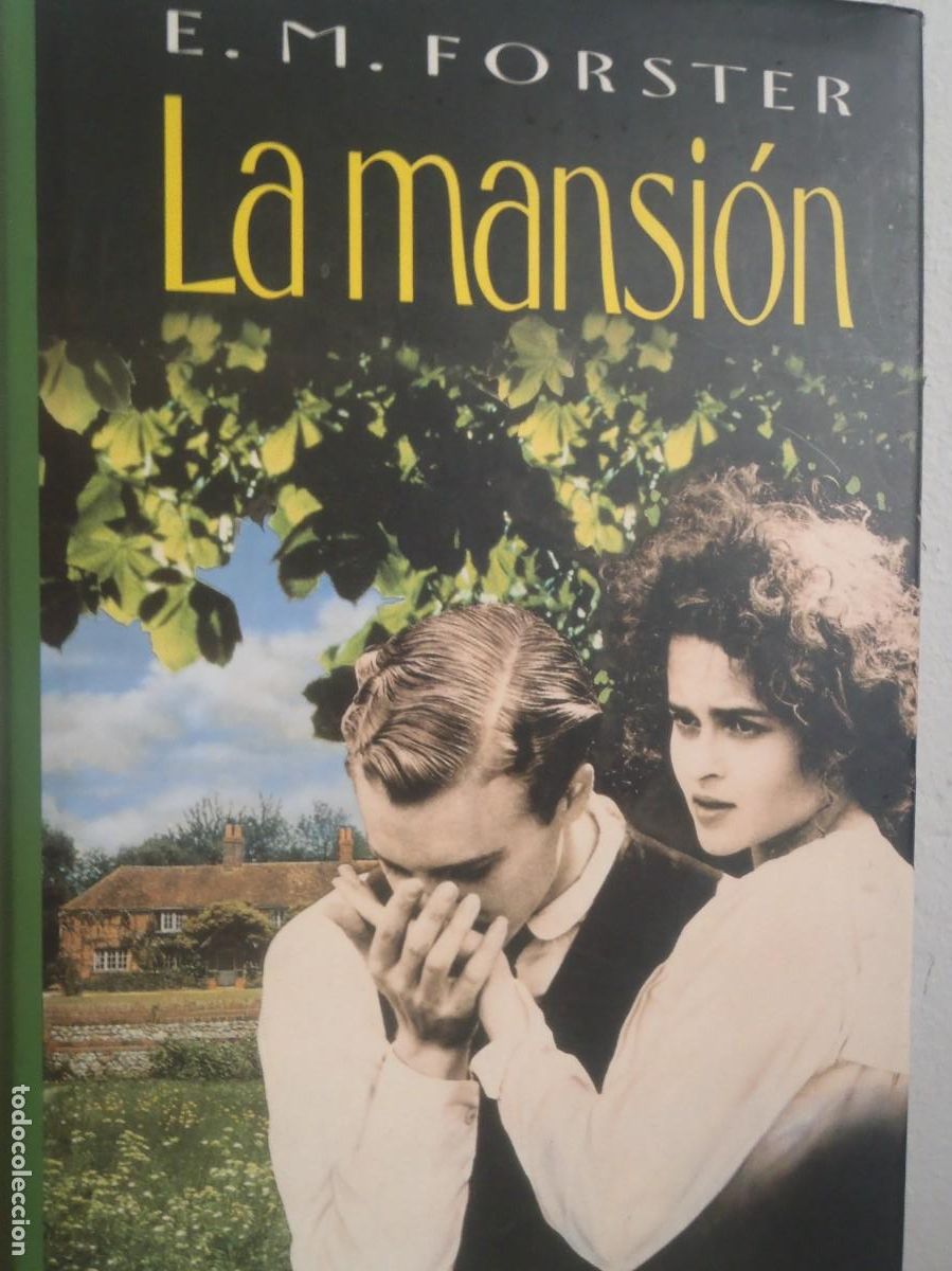 Libros de segunda mano: LA MANSION - REGRESO A HOWARDS END - E.M. FORSTER - CIRCULO - 1993 - Foto 1