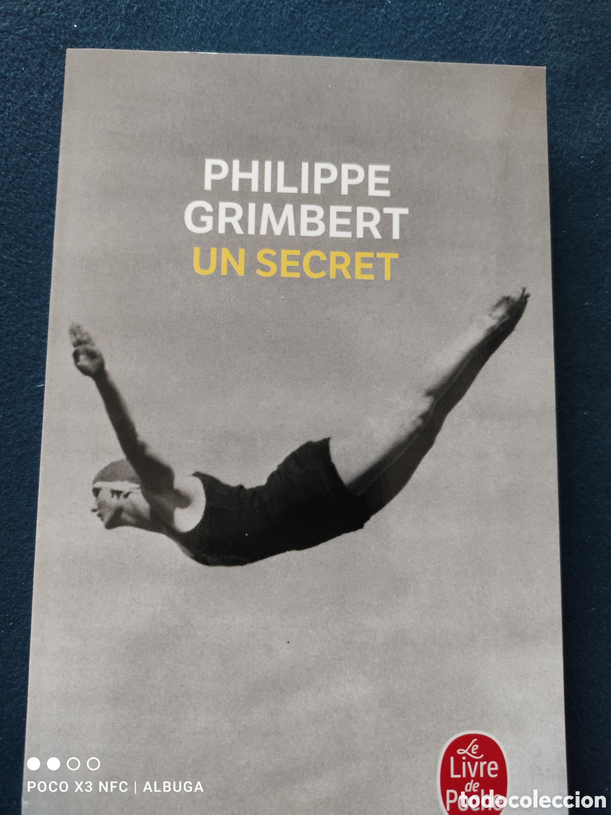 Libros de segunda mano: Un secret. Philippe Grimbert. - Foto 1