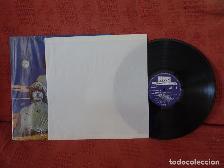 Libros de segunda mano: THE ROLLING STONES LP -SOLID ROCK - Foto 3