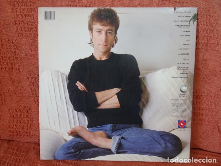 Libros de segunda mano: JOHN LENNON LP - COLLECTIO - Foto 3