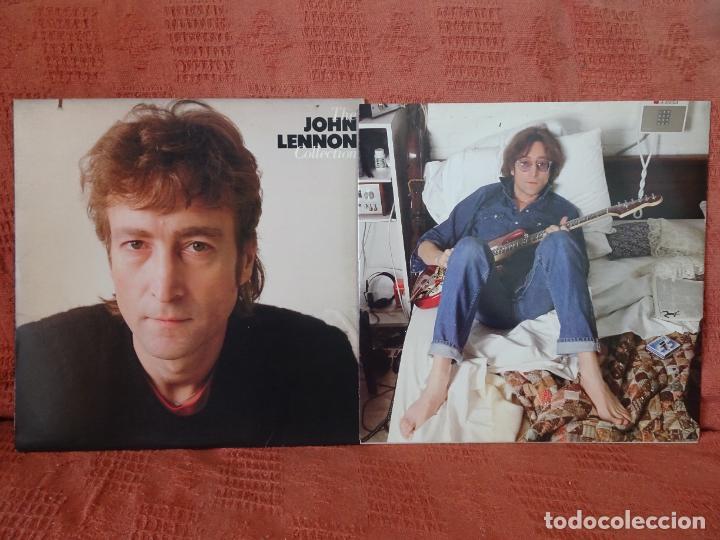 Libros de segunda mano: JOHN LENNON LP - COLLECTIO - Foto 4