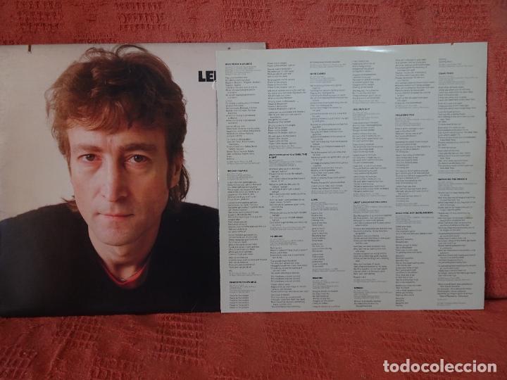 Libros de segunda mano: JOHN LENNON LP - COLLECTIO - Foto 5