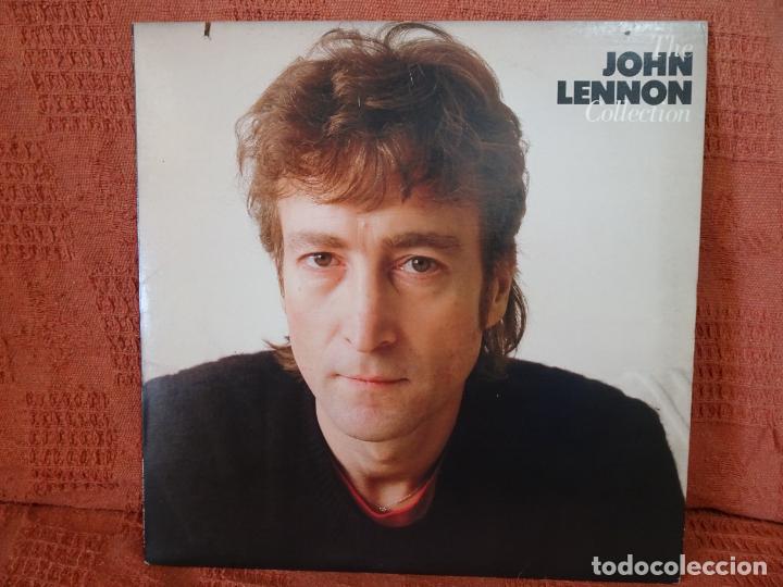 Libros de segunda mano: JOHN LENNON LP - COLLECTIO - Foto 1