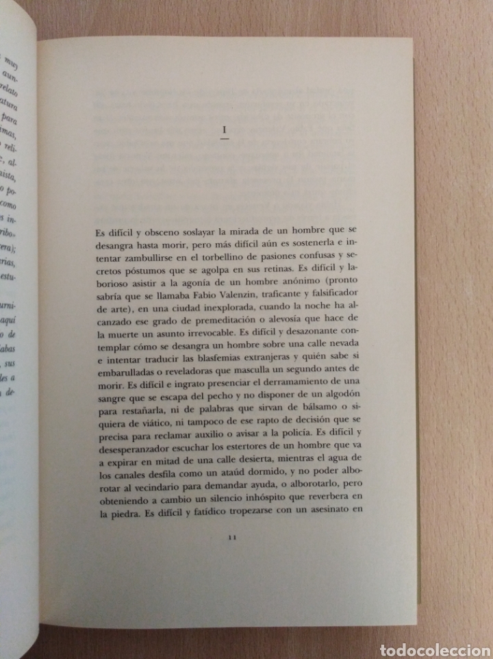 Libros de segunda mano: LA TEMPESTAD. Juan Manuel de Prada - Foto 4