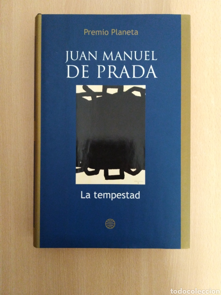 Libros de segunda mano: LA TEMPESTAD. Juan Manuel de Prada - Foto 1