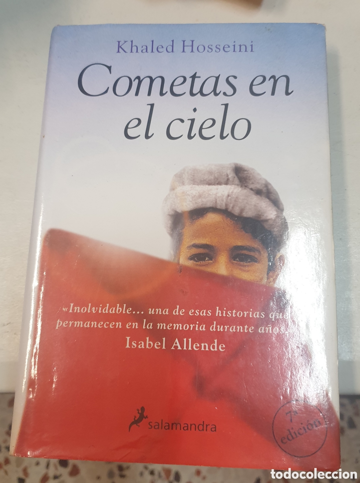 Libros de segunda mano: Cometas en el cielo - Khaled Hosseini - Foto 1