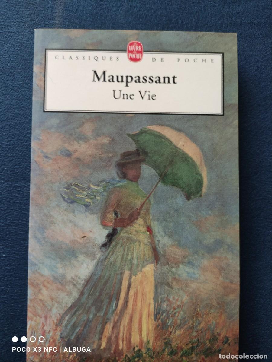 Libros de segunda mano: Une vie. Maupassant. - Foto 1