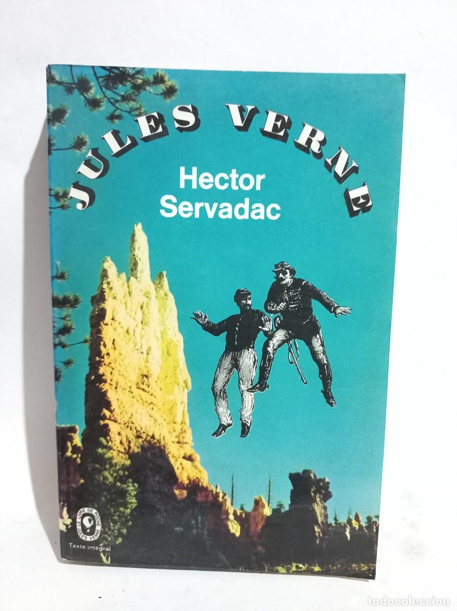 Libros de segunda mano: Jules Verne - Hector Servadac - 1967 - Foto 1
