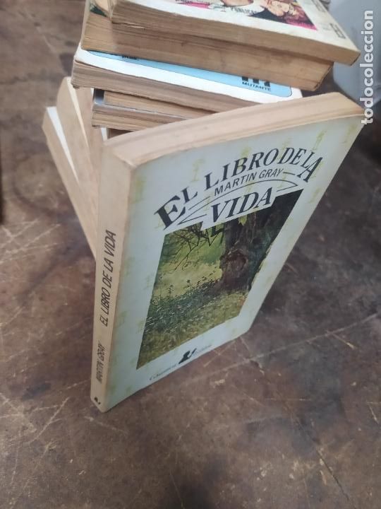 Libros de segunda mano: El libro de la vida. Martin Gray. L.31605 - Foto 2