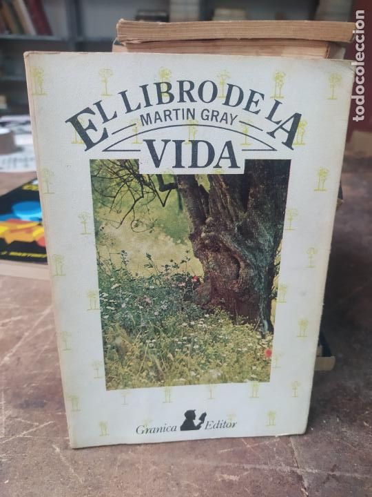 Libros de segunda mano: El libro de la vida. Martin Gray. L.31605 - Foto 1