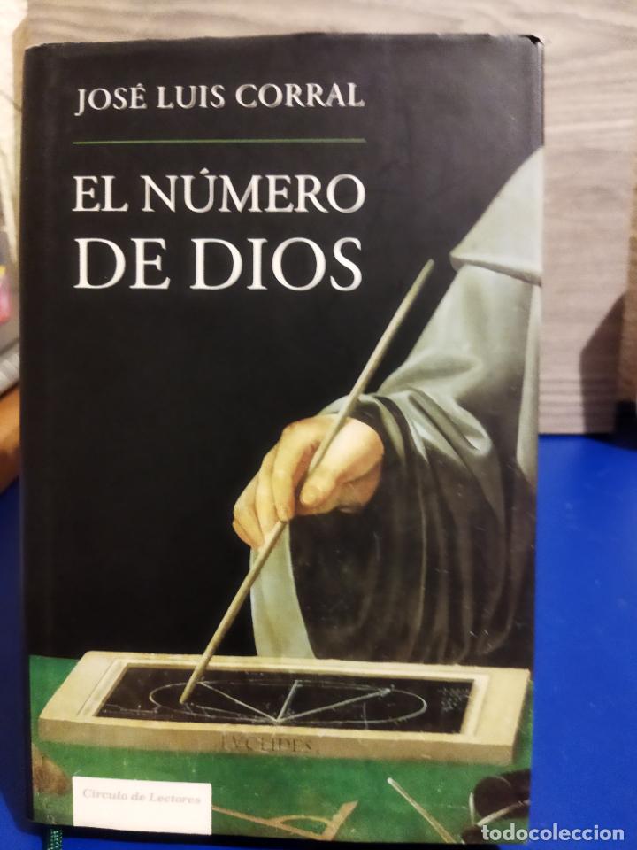 Libros de segunda mano: El n&uacute;mero de Dios - Foto 1