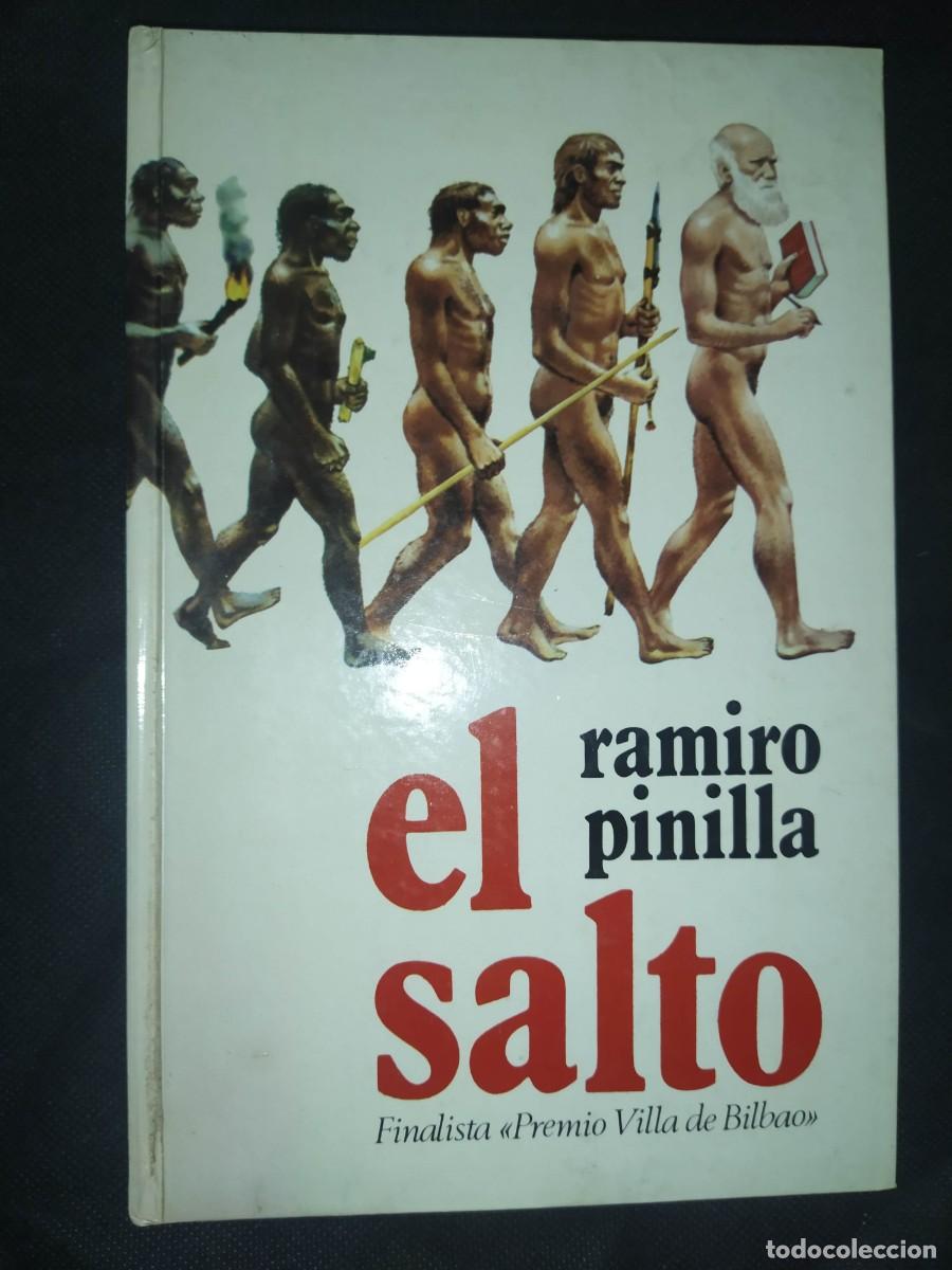 Libros de segunda mano: EL SALTO - RAMIRO PINILLA - Foto 1