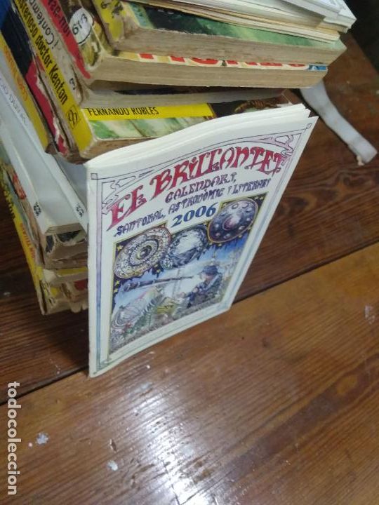 Libros de segunda mano: El brillantet. 2006. N.3317 - Foto 2
