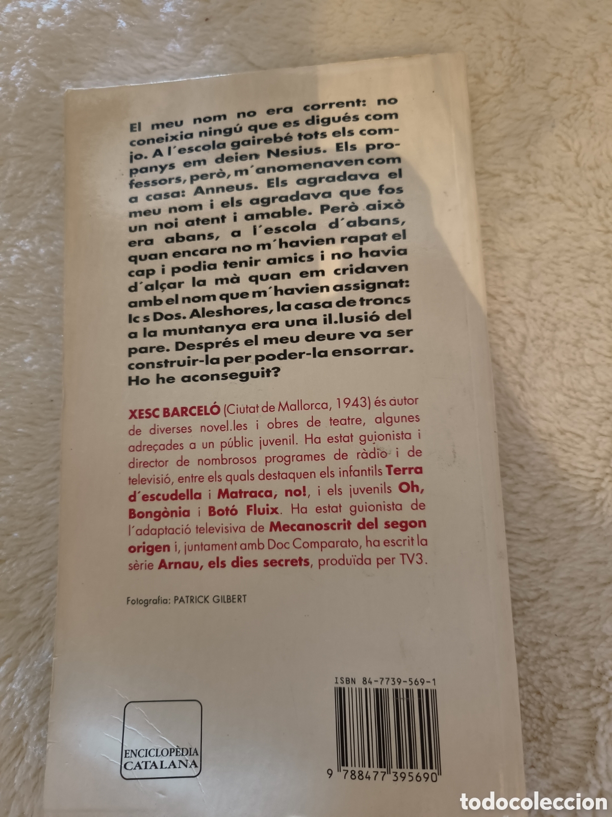 Libros de segunda mano: Xesc Barcel&oacute; - Foto 5