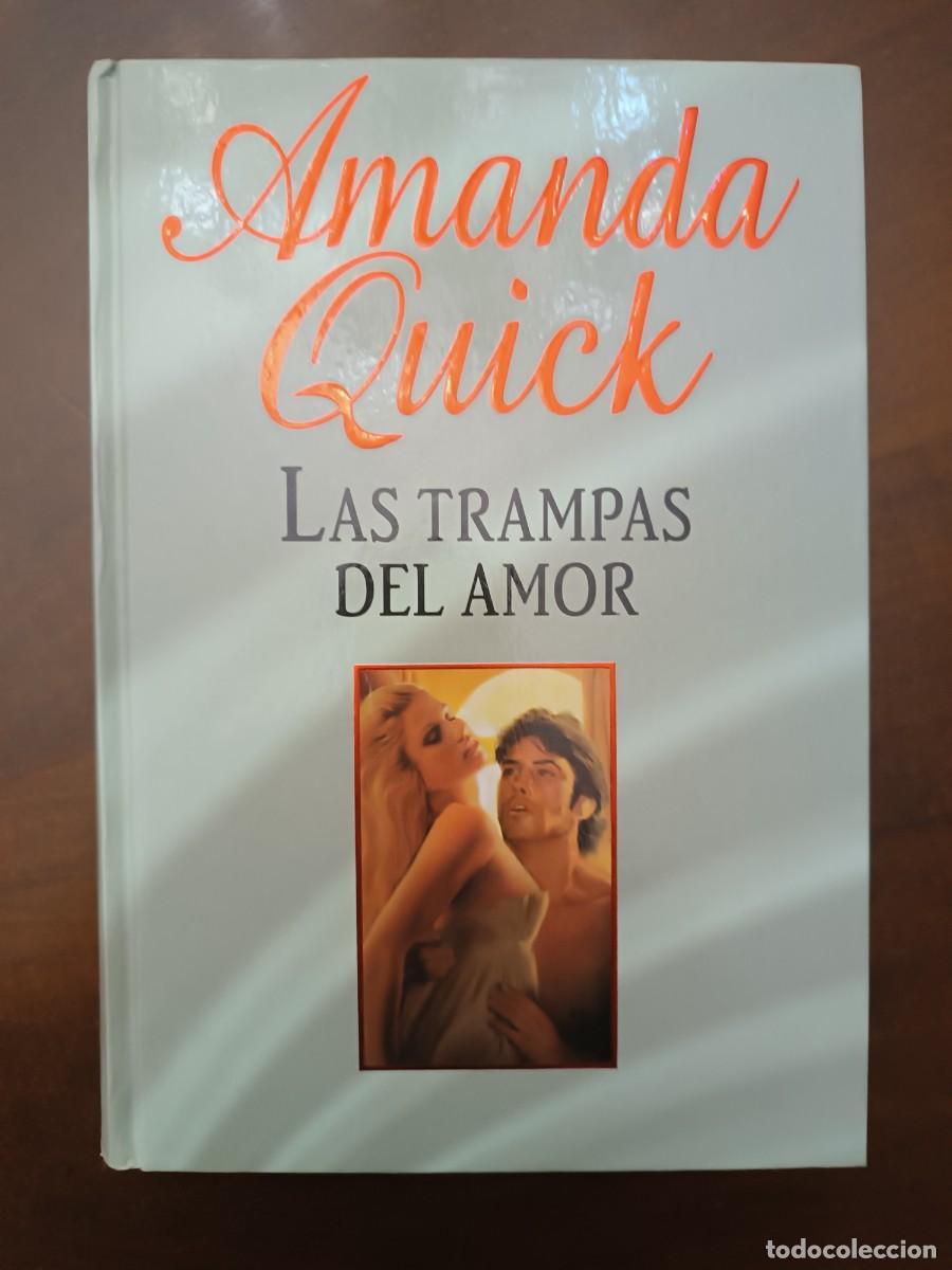 Libros de segunda mano: COLECCION AMANDA QUICK - Foto 1