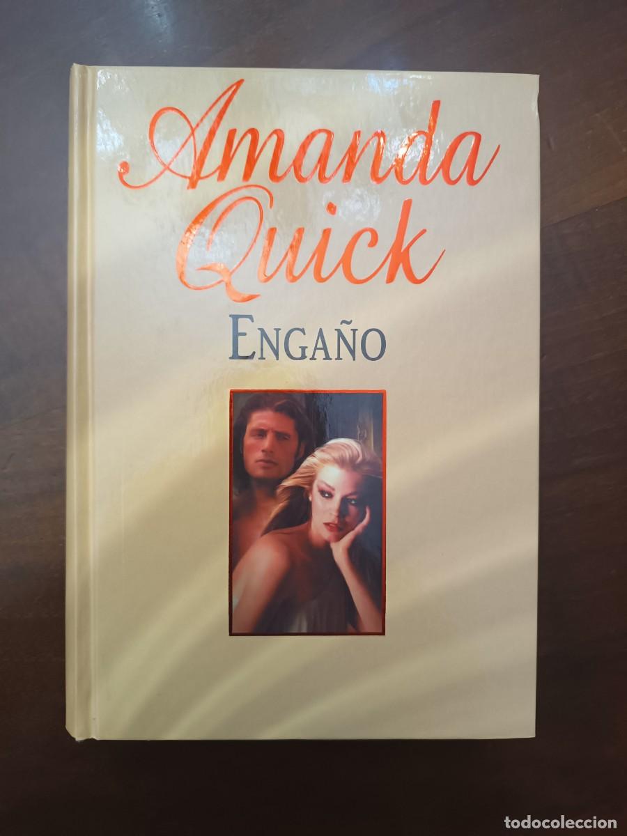 Libros de segunda mano: COLECCION AMANDA QUICK - Foto 2