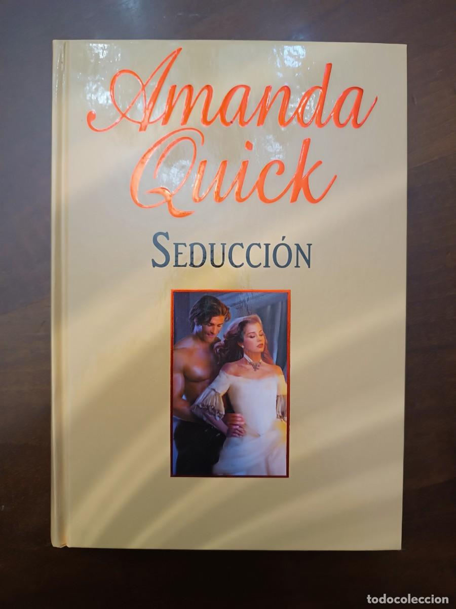 Libros de segunda mano: COLECCION AMANDA QUICK - Foto 3