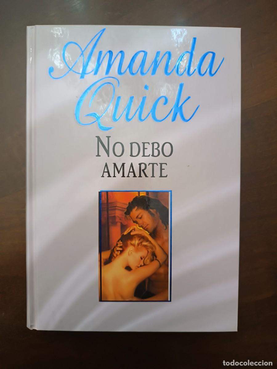 Libros de segunda mano: COLECCION AMANDA QUICK - Foto 4