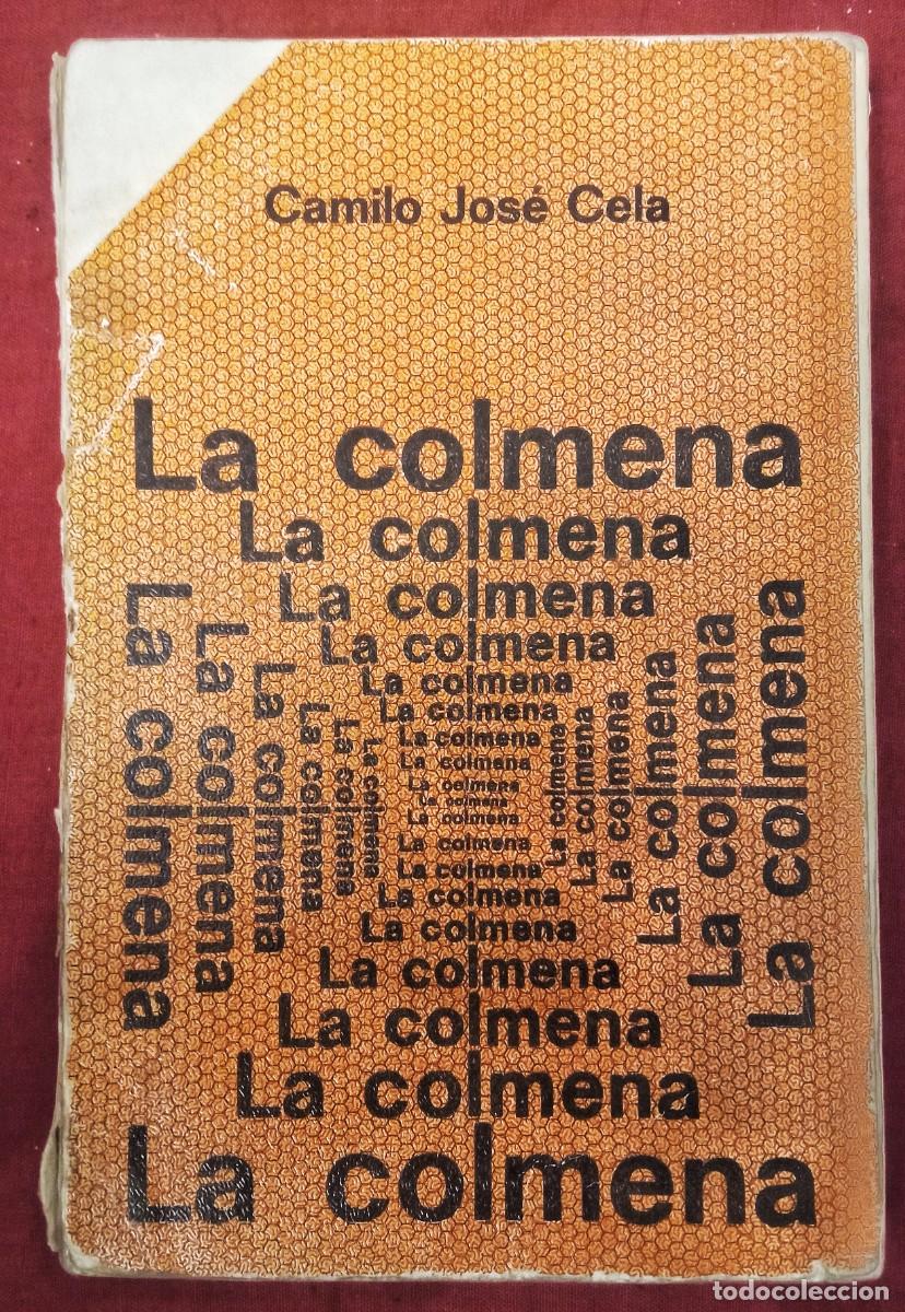 Libros de segunda mano: Camilo Jos&eacute; Cela - La colmena - Foto 1