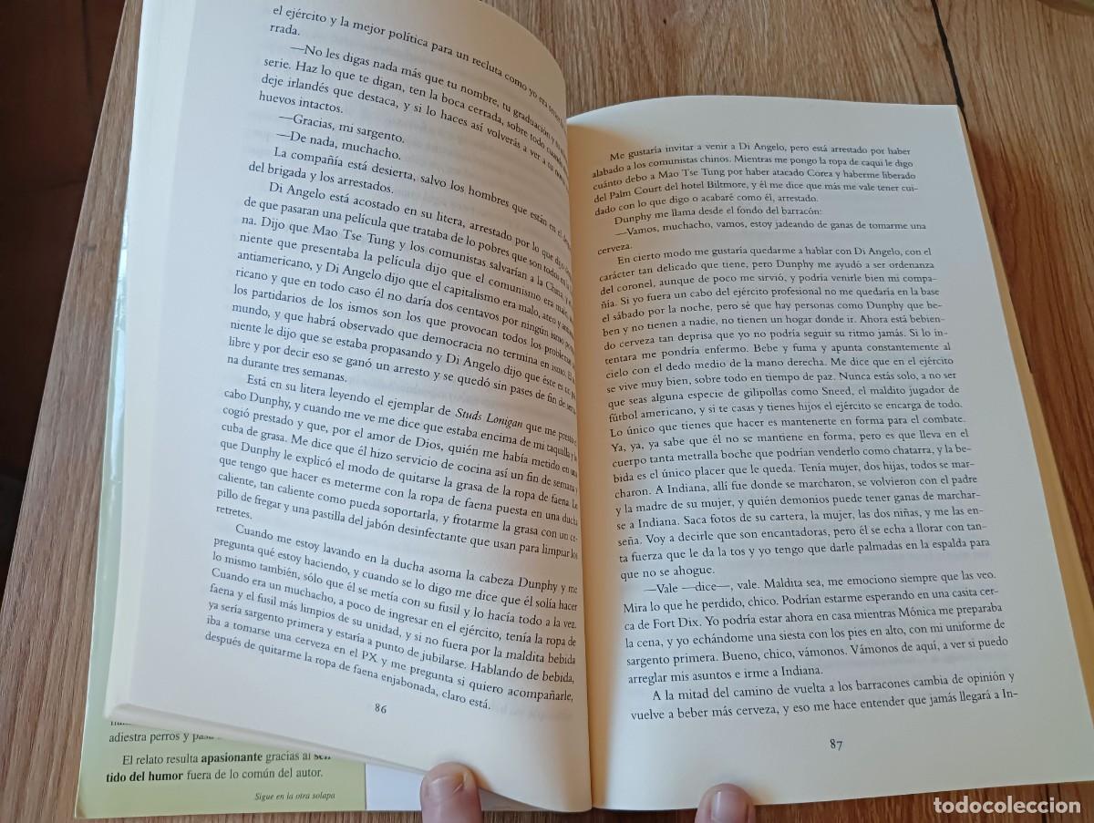 Libros de segunda mano: Lo es Frank McCourt - Foto 3