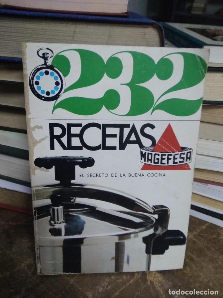 Livres d'occasion: Recetas El secreto de la buena cocina. L.31668