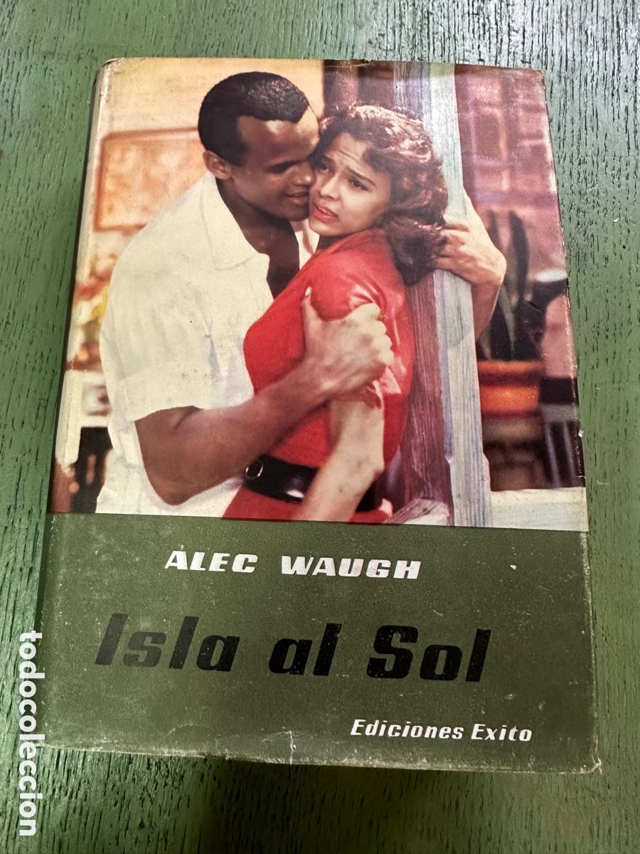Libros de segunda mano: ISLA AL SOL - ALEC WAUGH - EDICIONES EXITO 1957 - Foto 11