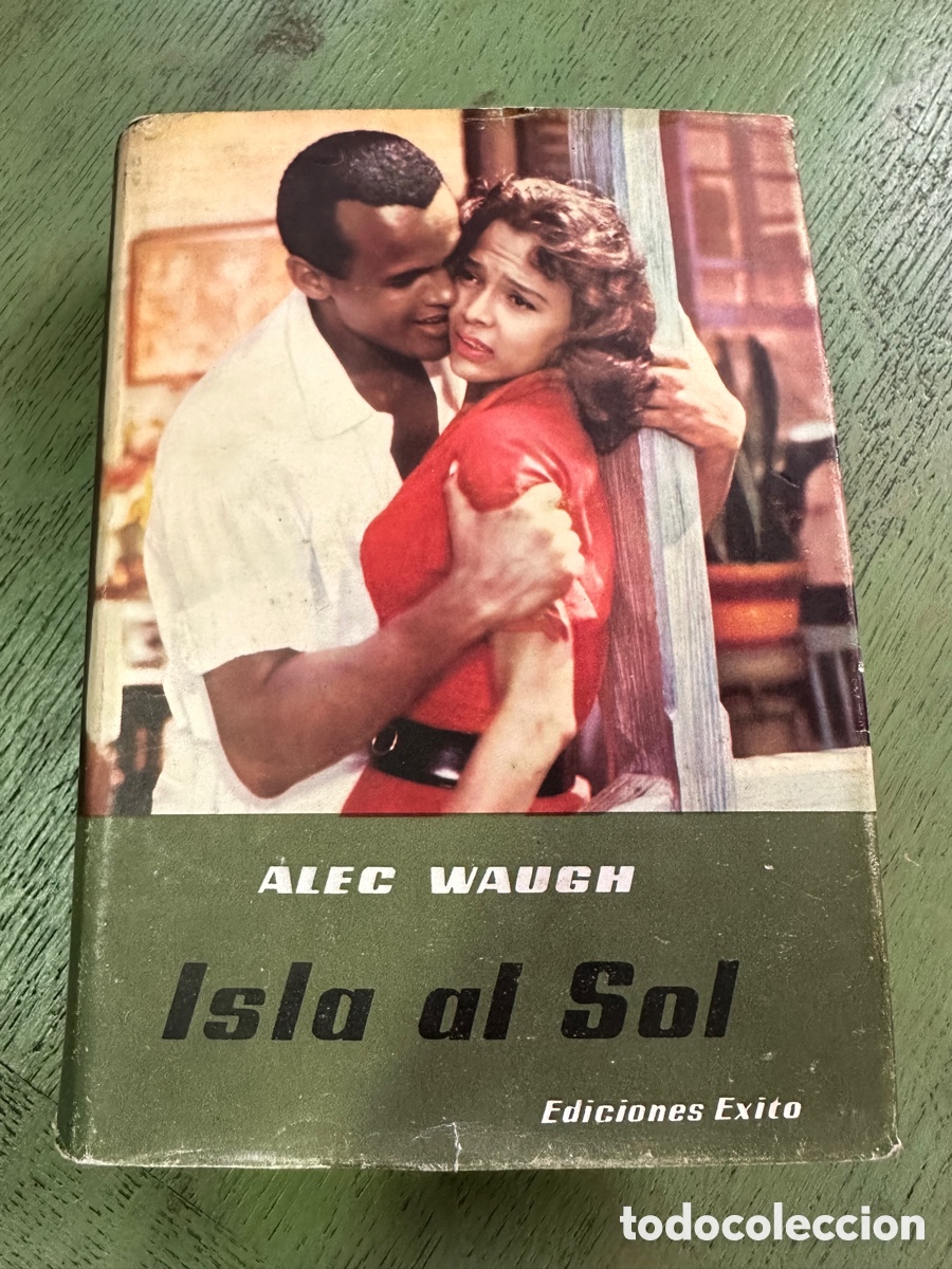 Libros de segunda mano: ISLA AL SOL - ALEC WAUGH - EDICIONES EXITO 1957 - Foto 1